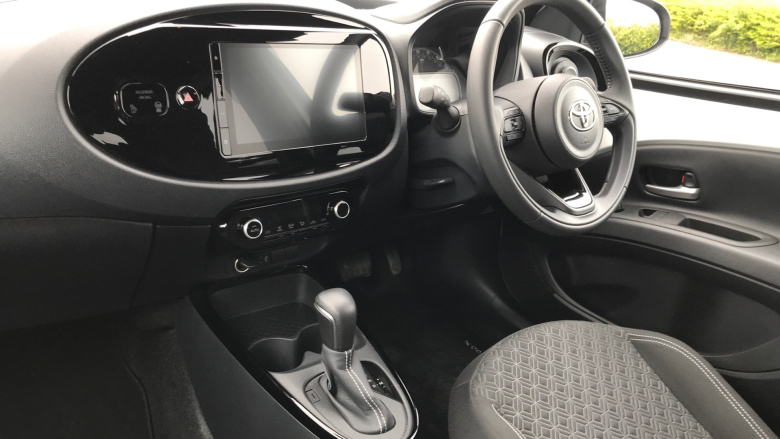 Toyota Aygo X 1.0 VVT-i Edge 5dr Auto Petrol Hatchback